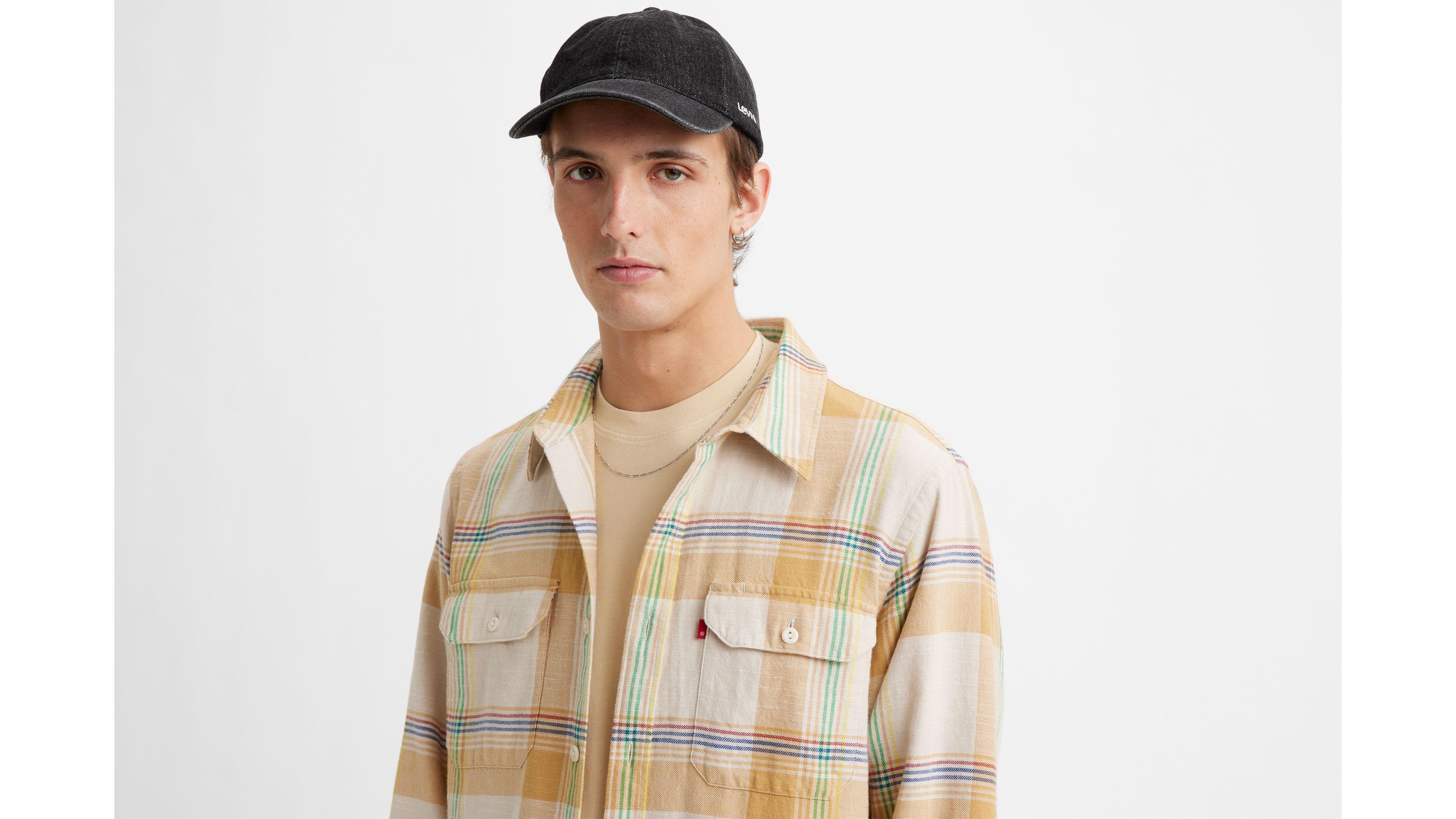 Levis Jackson Worker Overshirt - Mens Product Image