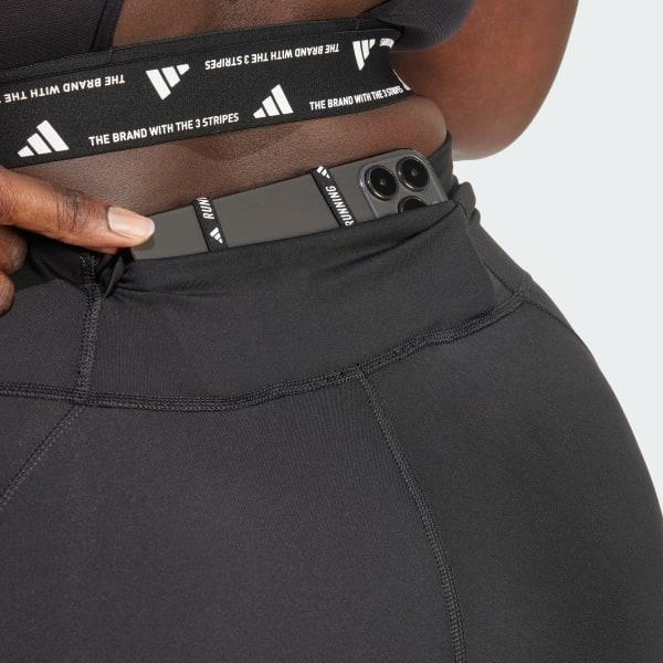 Own the Run 7/8 Leggings (Plus Size) Product Image