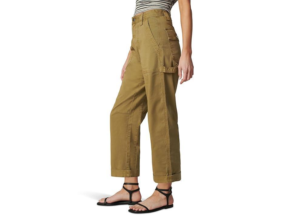 Joe's Jeans The Relaxed Carpenter Pants (Gothic ) Women's Jeans Product Image