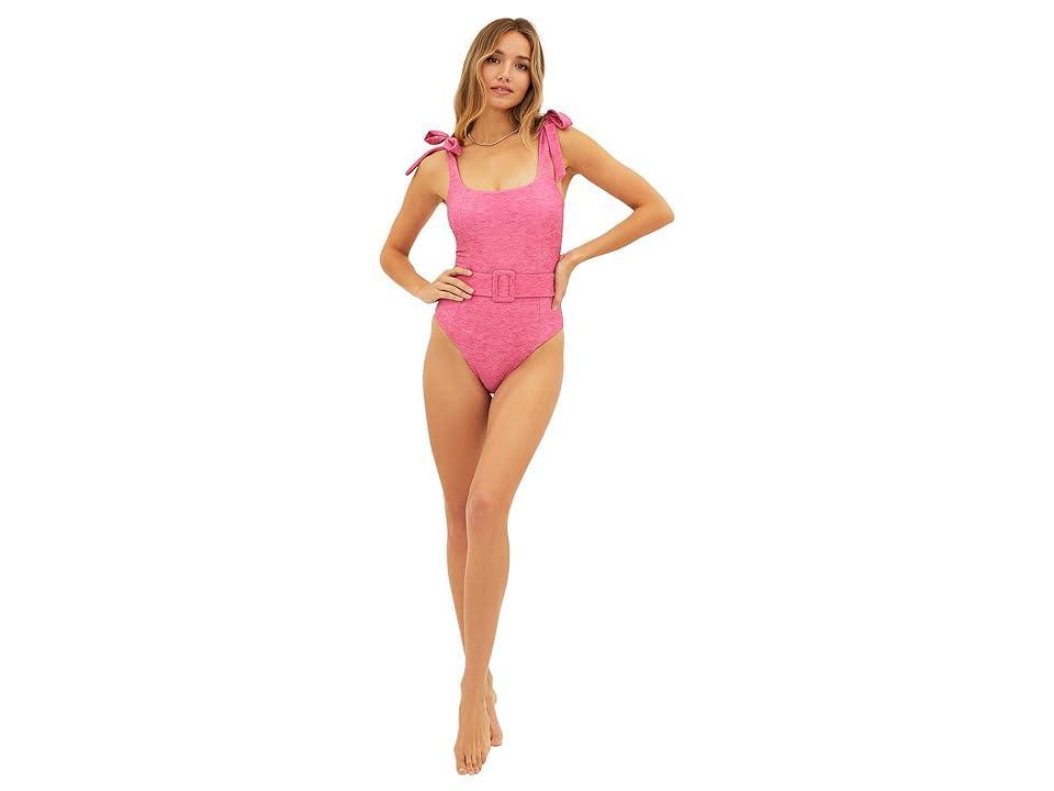 Beach Riot Sydney One-Piece (Fandango ) Women's Swimsuits One Piece Product Image