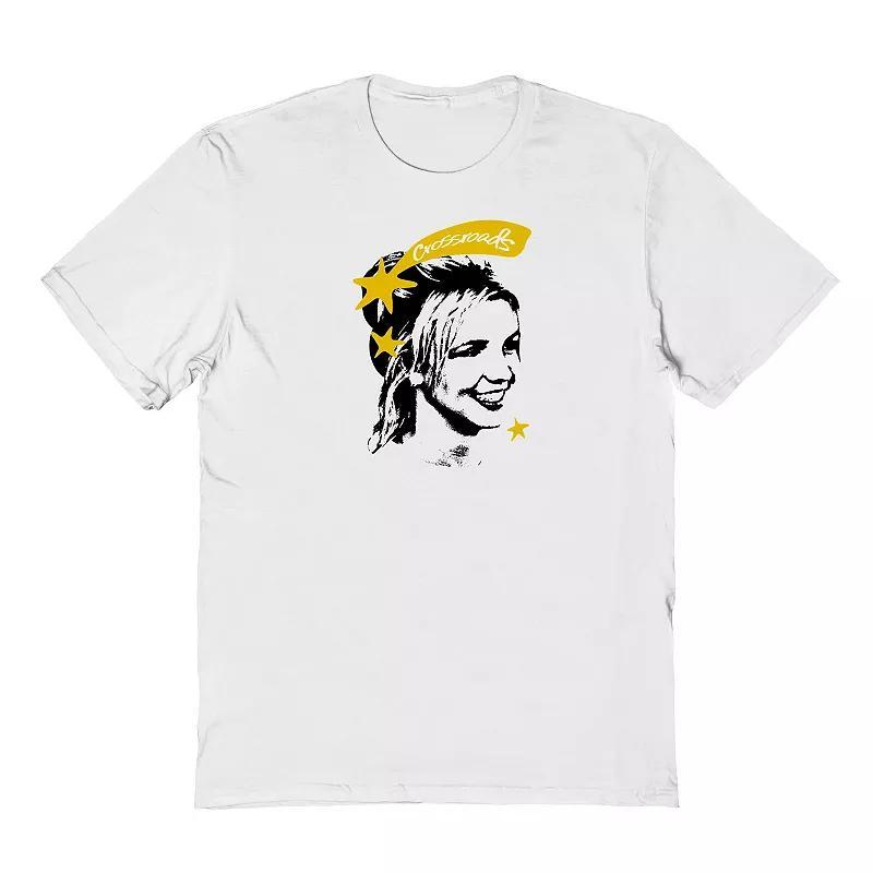 Mens Britney Spears Crossroads Star Graphic Tee Product Image