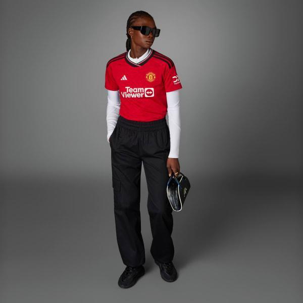 Manchester United 23/24 Home Jersey Product Image