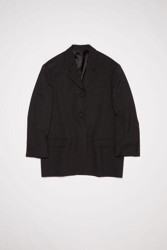 Oversized fit suit jacket Product Image