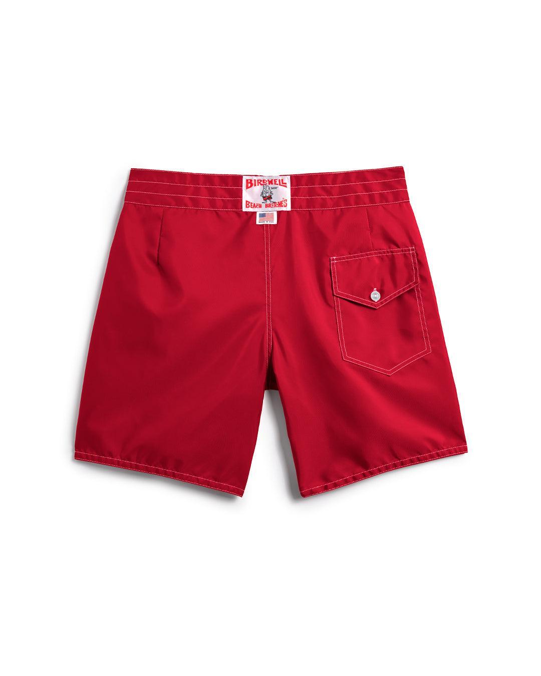 300 Boardshorts - Red Male Product Image