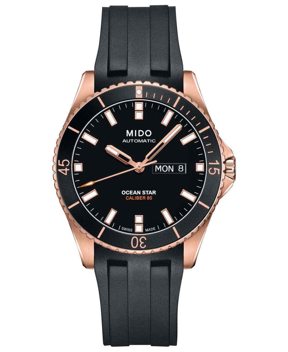 Mido Ocean Star Captain Watch, 42.5mm Product Image