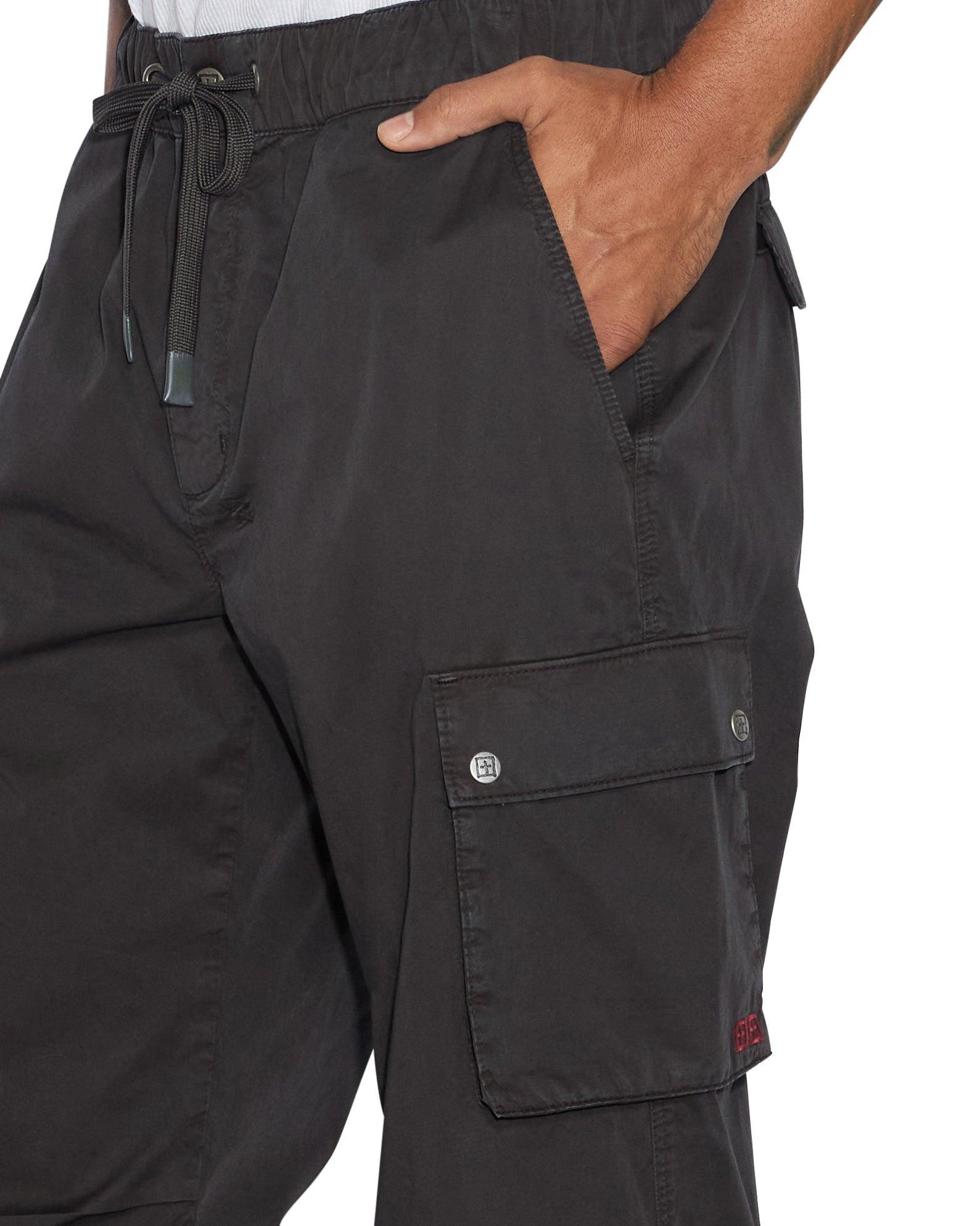 KRUSH CARGO PANT BLACK Male Product Image