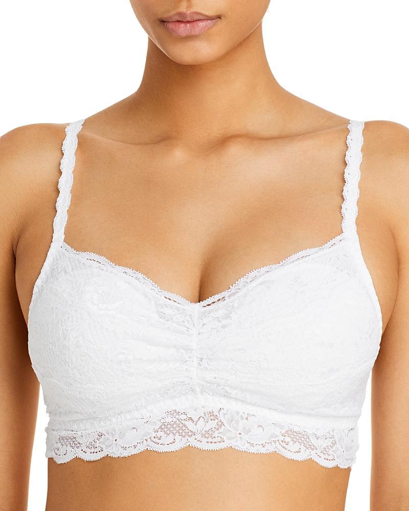 Cosabella Never Say Never Sweetie Padded Bralette Product Image