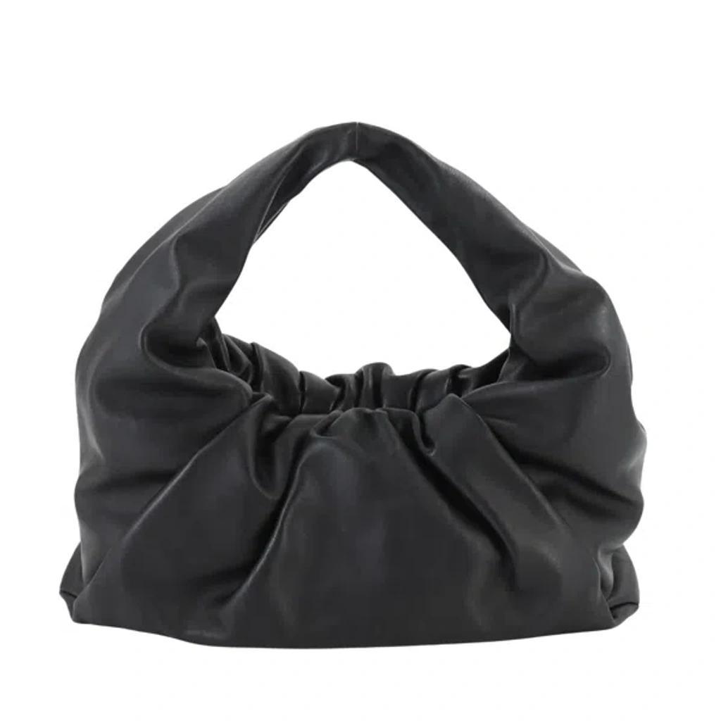 Black Small Shoulder Pouch Bag Product Image