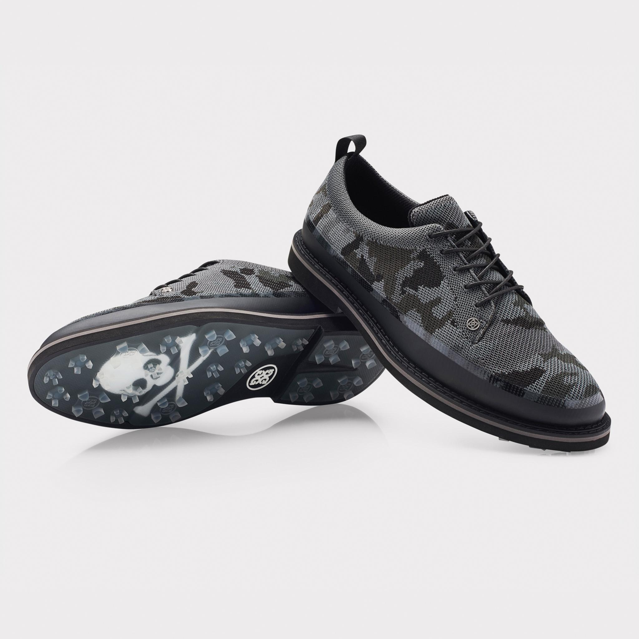 MEN'S CAMO KNIT TUXEDO GALLIVANTER GOLF SHOE Product Image