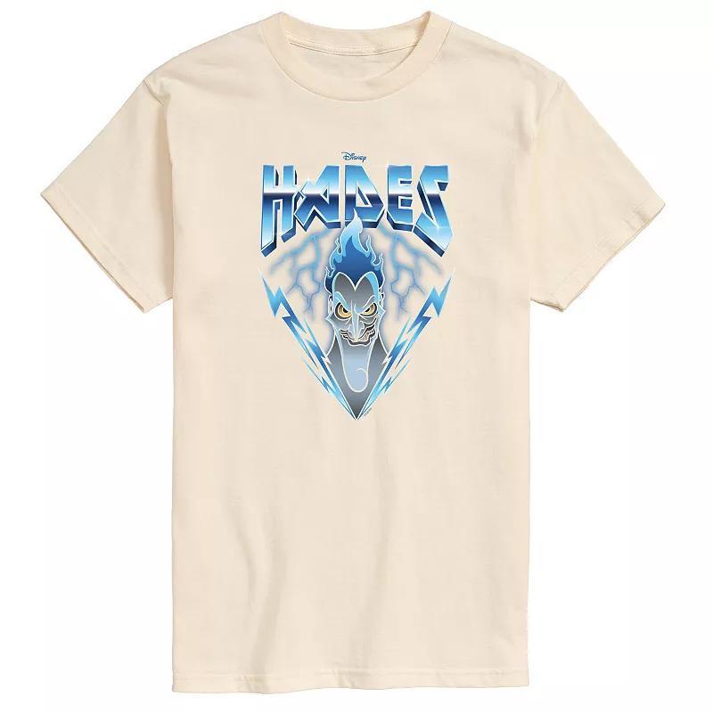 Disney Villains Hades Mens Rock Graphic Tee Product Image