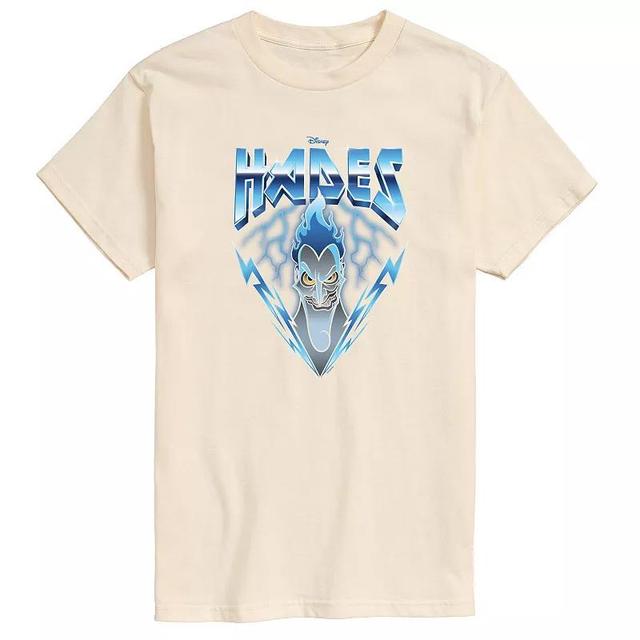 Disney Villains Hades Mens Rock Graphic Tee Product Image