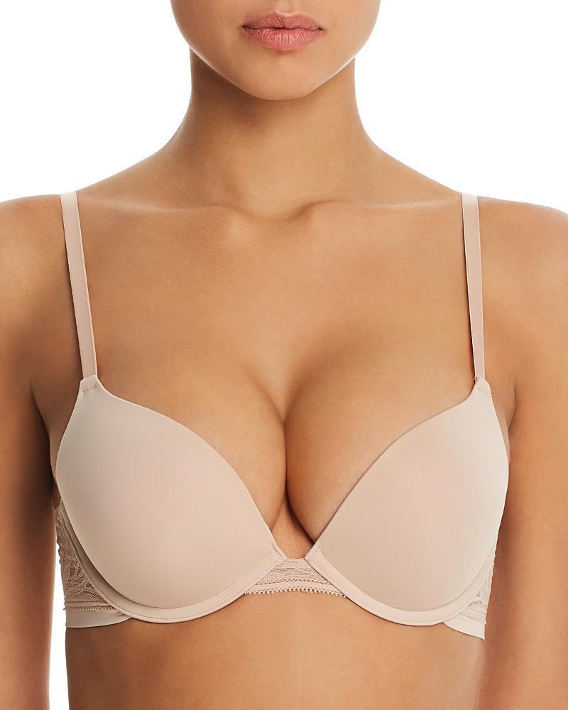 On Gossamer Sleek Micro Push-Up Bra Product Image