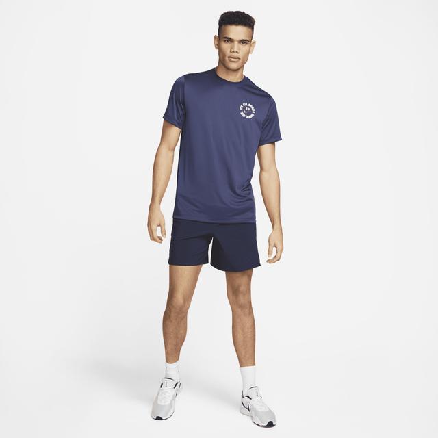 Nike Dri-FIT Unlimited 7-Inch Unlined Athletic Shorts Product Image