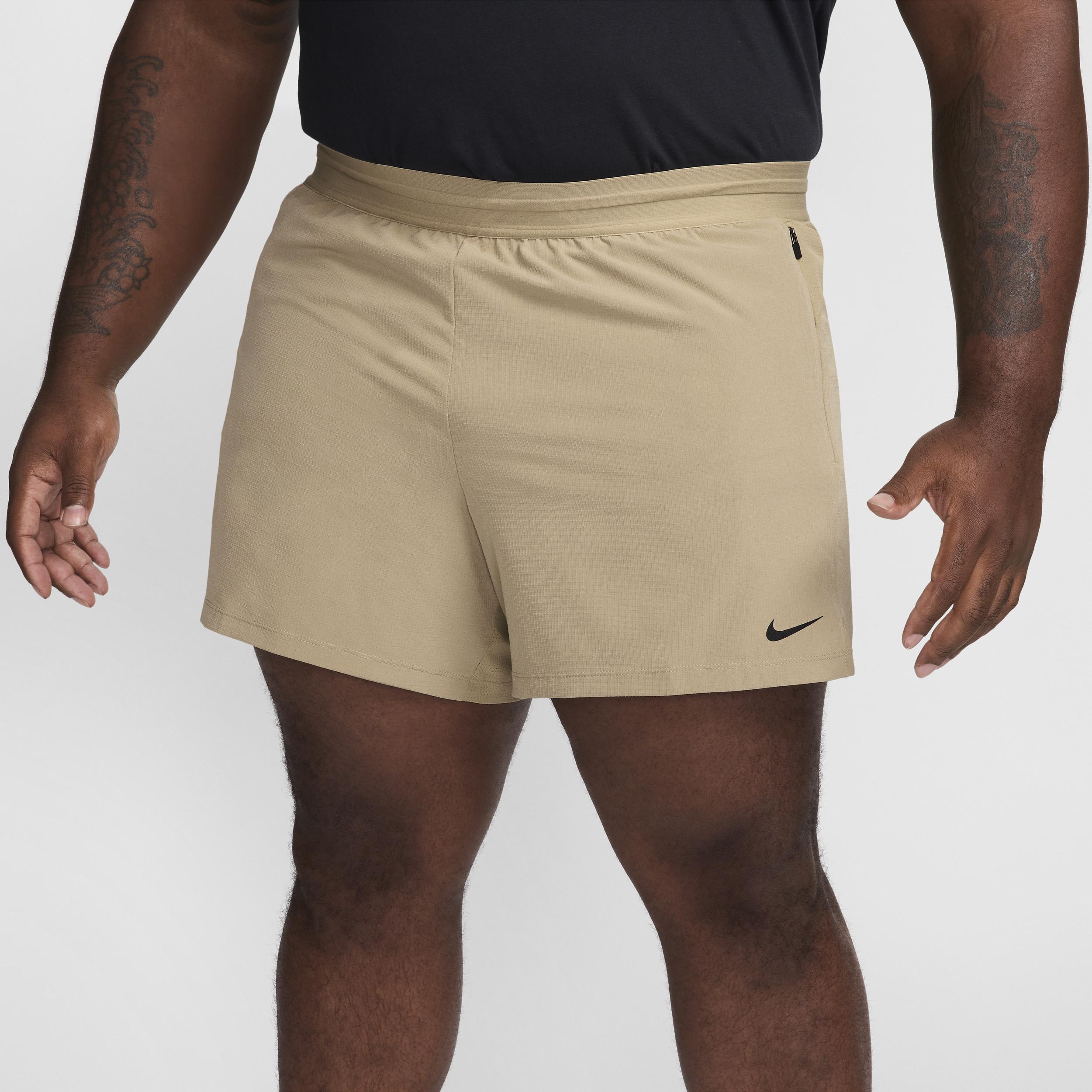 Nike Men's Flex Rep Dri-FIT 5" Unlined Fitness Shorts Product Image