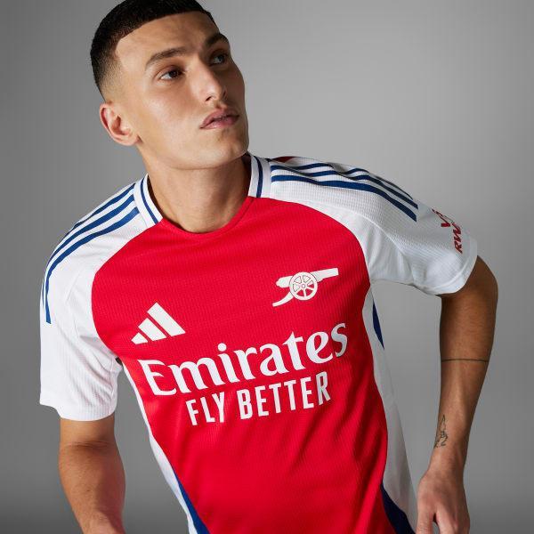 Arsenal 24/25 Home Authentic Jersey Product Image