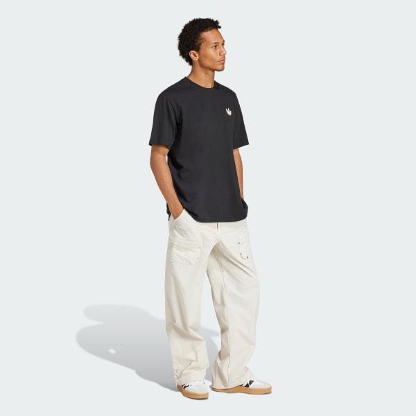 adidas Premium Essentials Archive Utility Pants Alumina 34 Mens Product Image