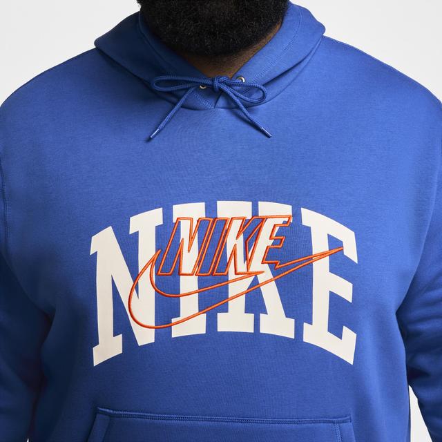 Nike Mens Club Fleece Pullover Hoodie Product Image