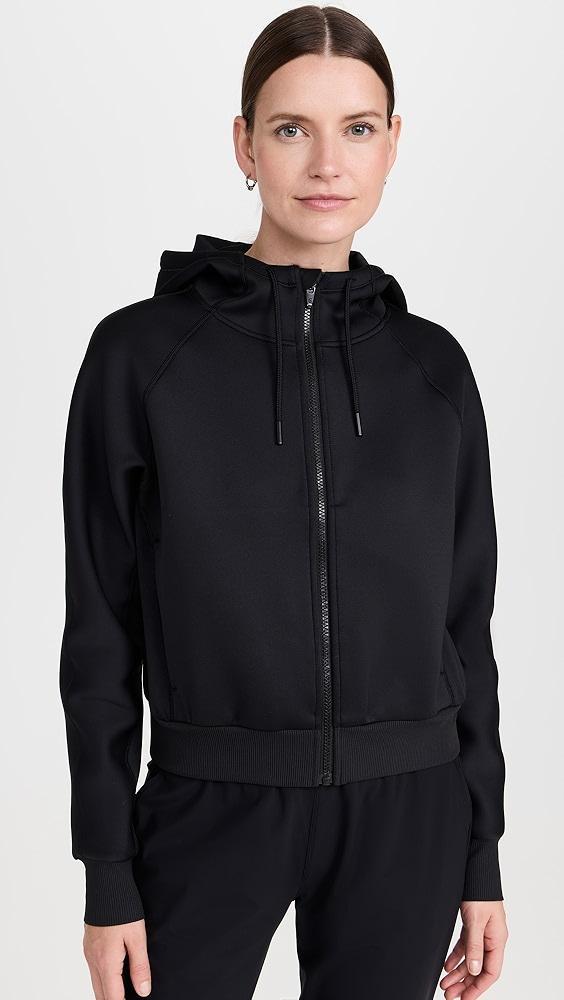 Greyson Kristina Full Zip Hoodie | Shopbop product image