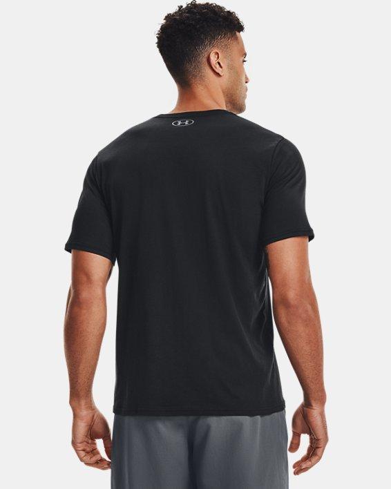 Mens UA Left Chest Logo Short Sleeve Product Image