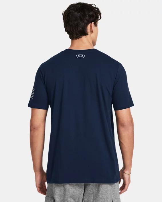 Men's UA Freedom Logo T-Shirt Product Image