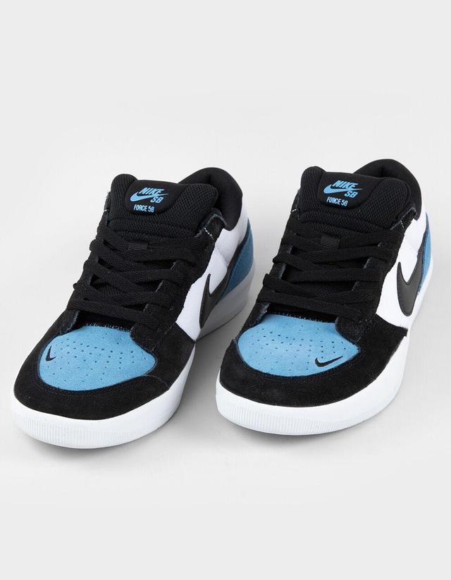 NIKE SB Force 58 Skate Shoes Product Image