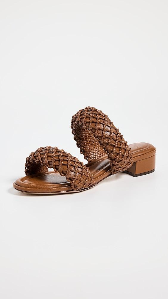 Alexandre Birman Lilla Woven 30mm Sandals | Shopbop Product Image