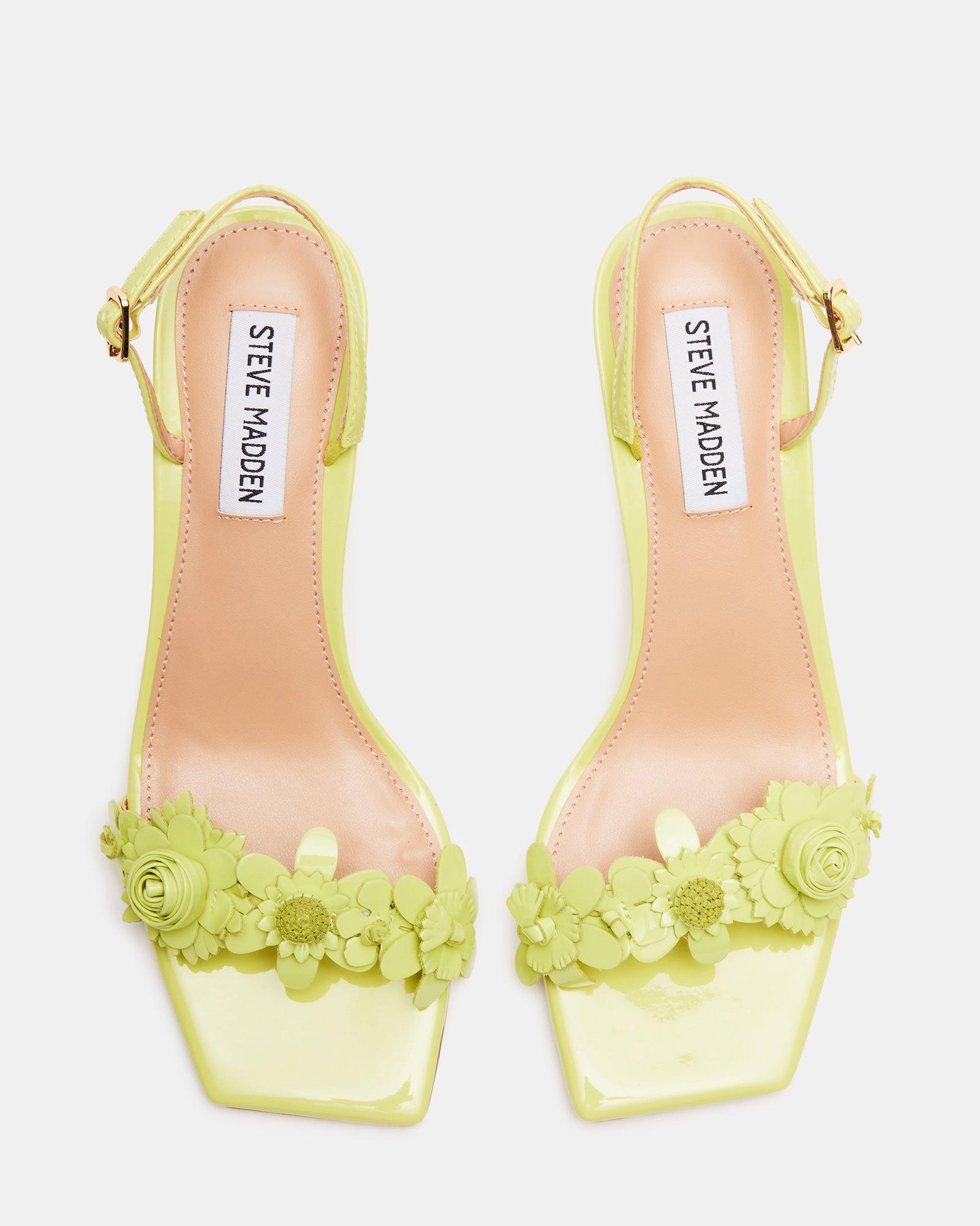 ROSALEA LIME PATENT Female Product Image