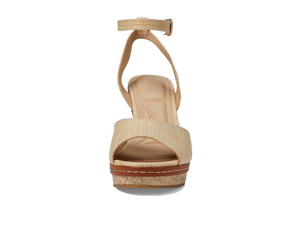 CL By Laundry Beaming (Natural) Women's Shoes Product Image