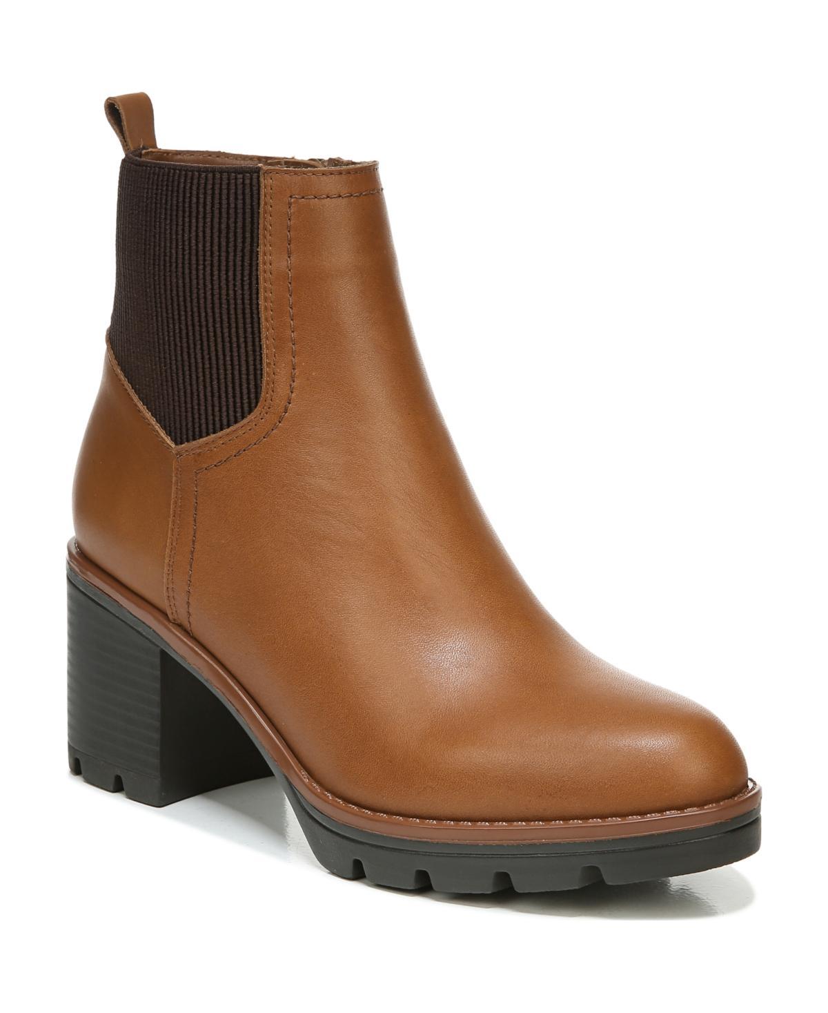 Naturalizer Verney Block Heel Waterproof Bootie Product Image