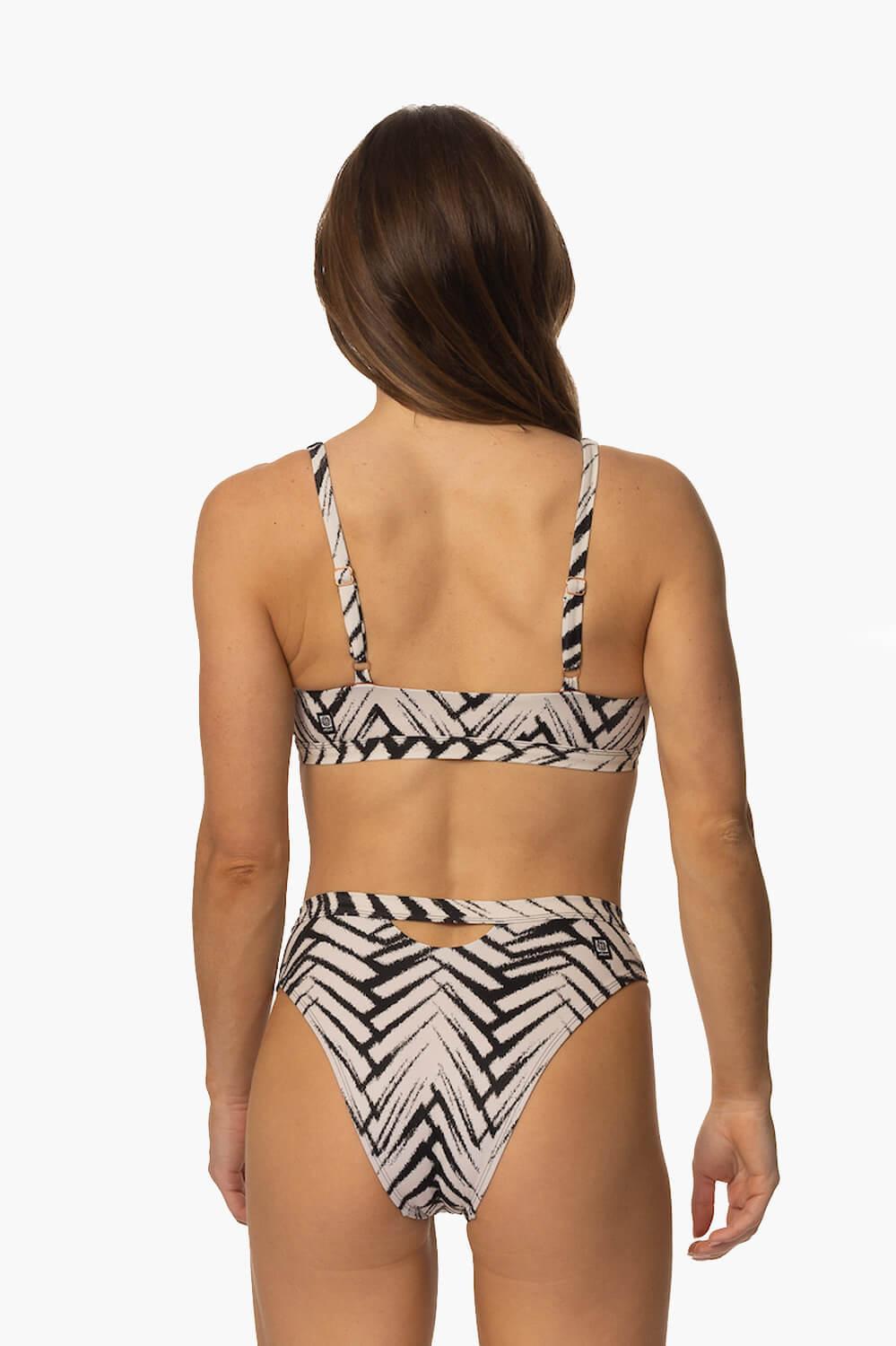 Nora Bikini Bottom - Pacific Female Product Image