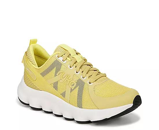 Ryka Womens Podflow Mesh Fitness Walking Sneakers Product Image