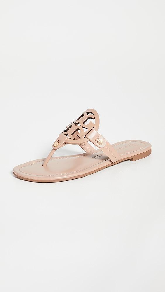 Tory Burch Miller Thong Sandals | Shopbop Product Image