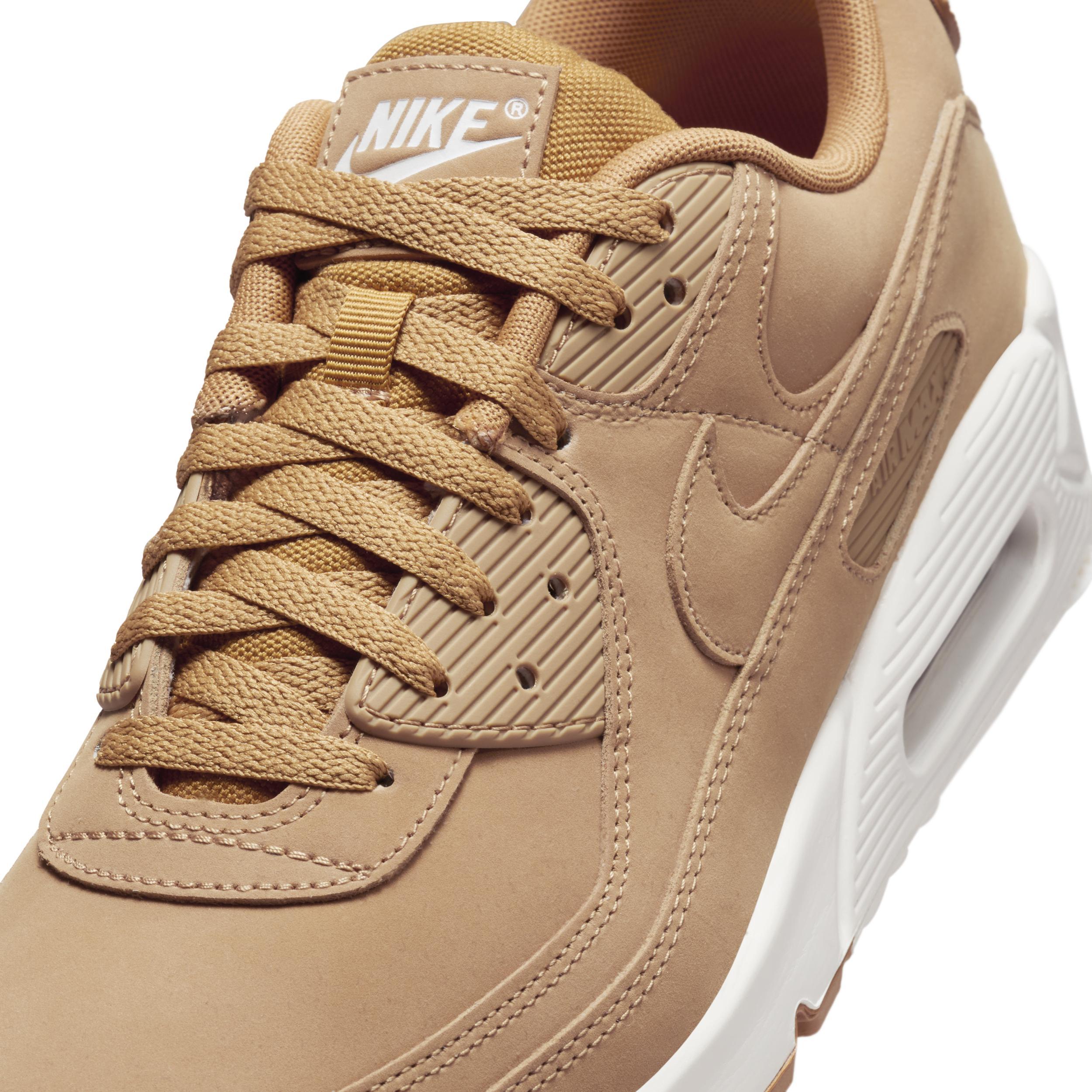 Mens Nike Air Max 90 PRM Casual Shoes Product Image