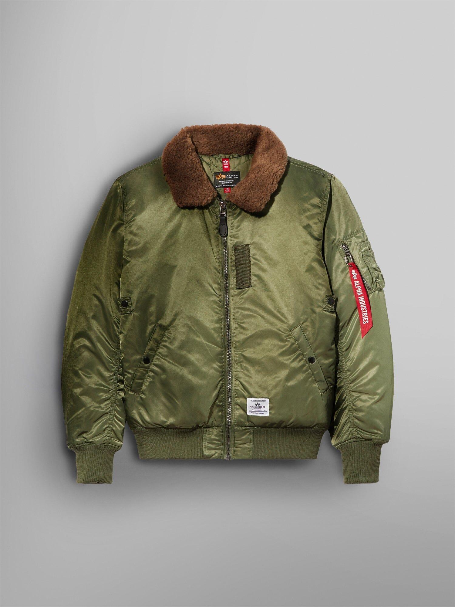 B-15 MOD BOMBER JACKET Product Image