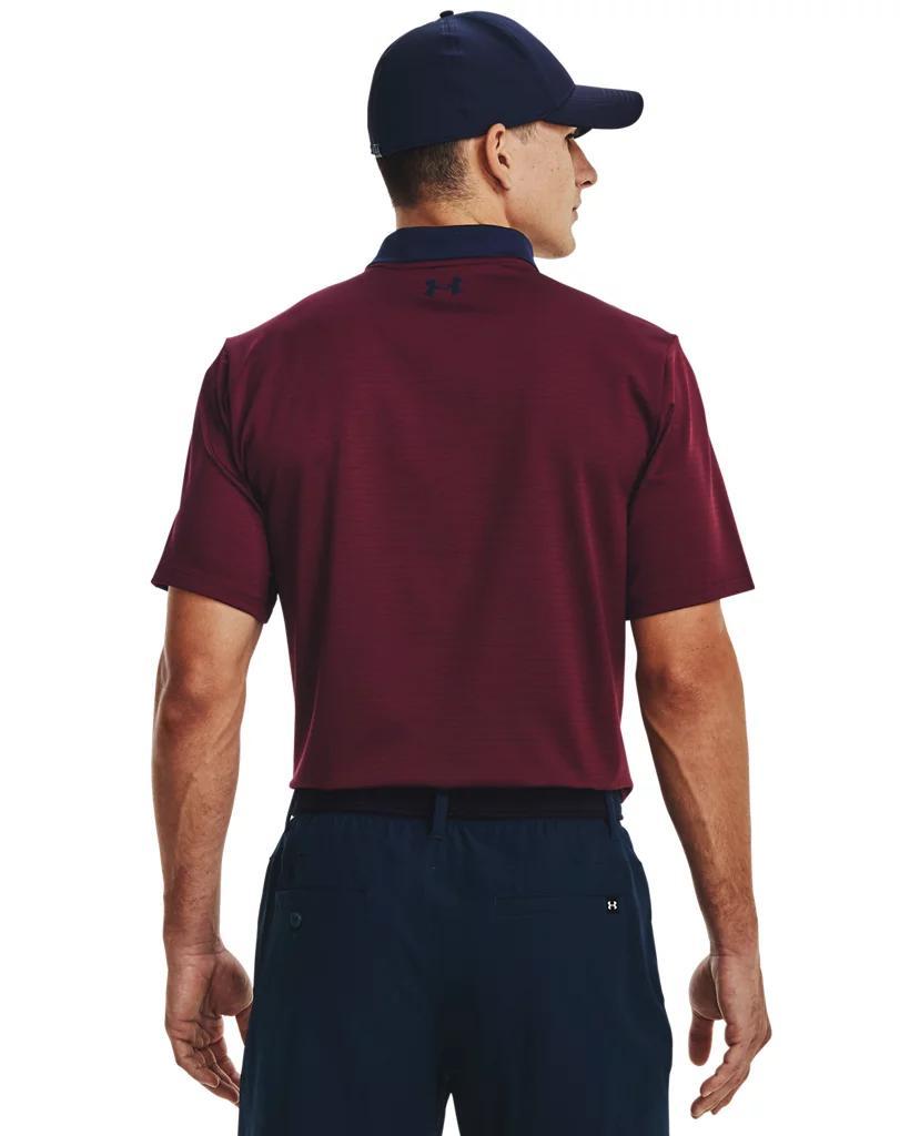 Men's UA Matchplay Stripe Polo Product Image