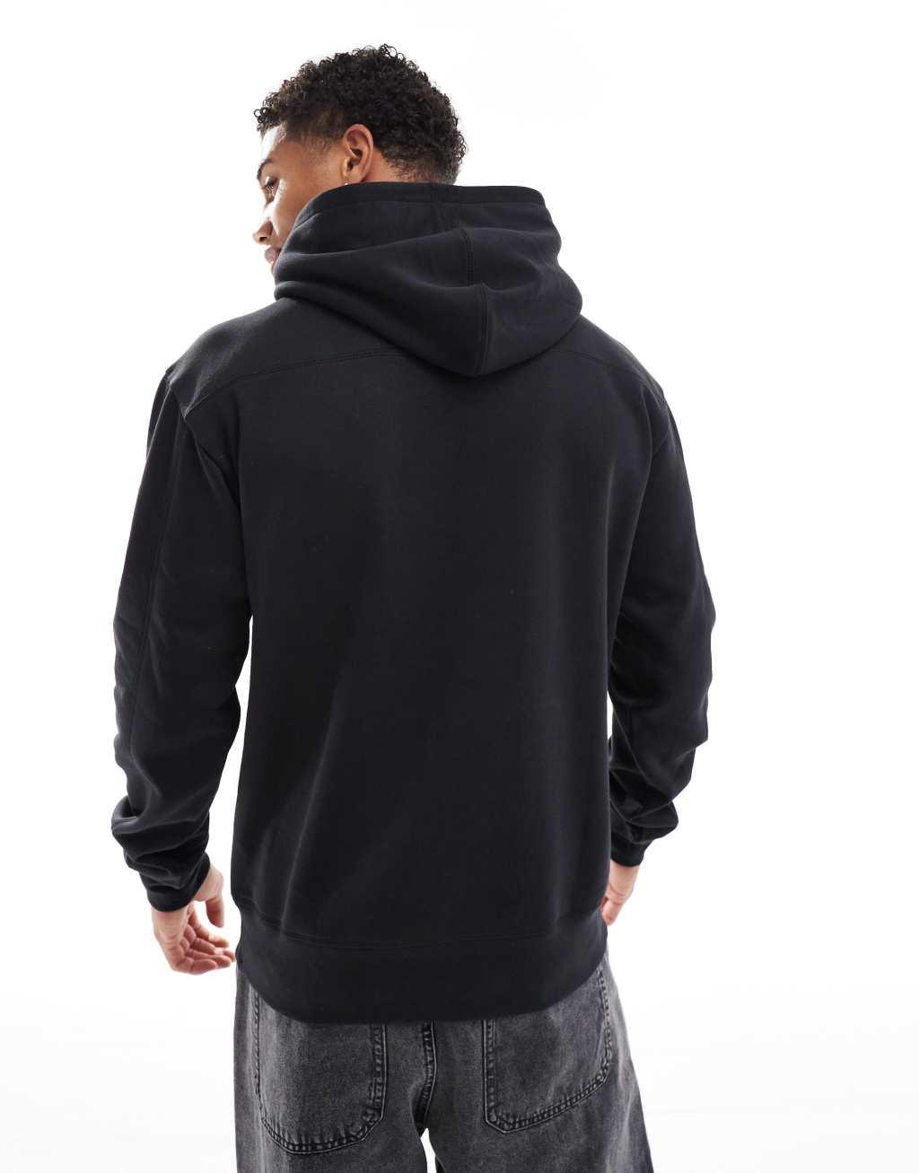 Marshall Artist siren hoodie in black Product Image