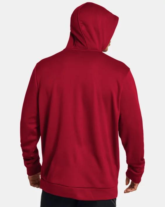 Men's Armour Fleece® Collegiate Hoodie Product Image