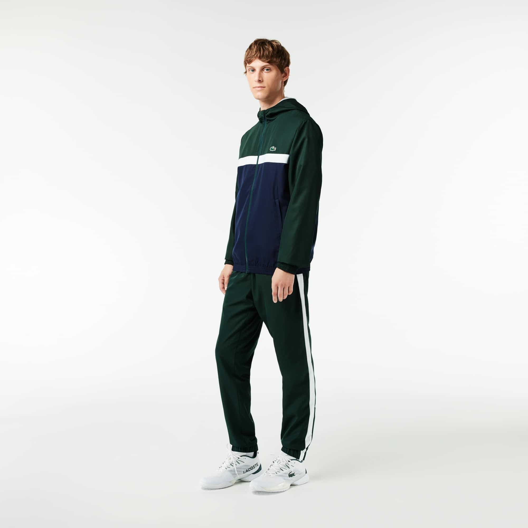 Regular Fit Tennis Tracksuit Product Image