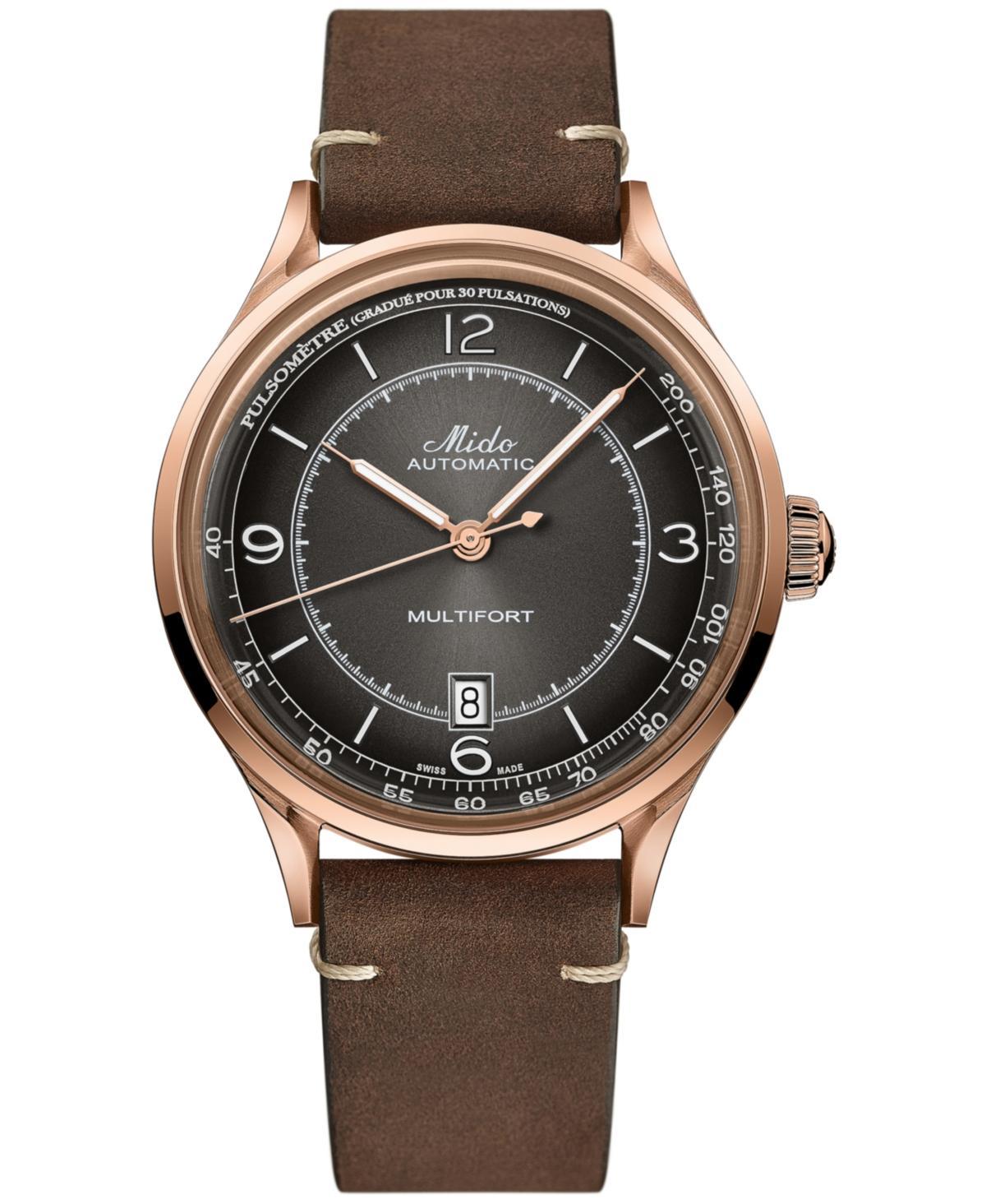 MIDO Baroncelli Automatic Bracelet Watch, 29mm Product Image