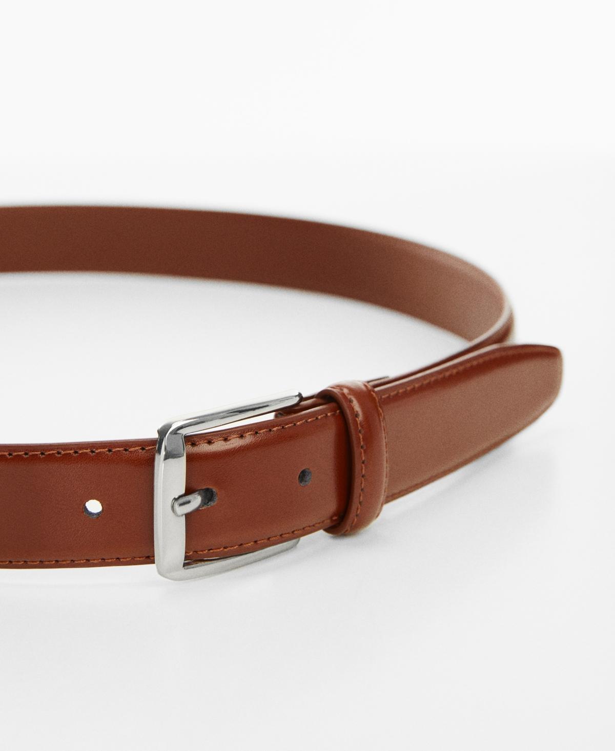 MANGO MAN belt leatherMen Product Image