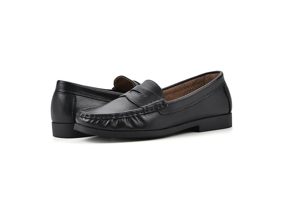 White Mountain Womens Cashews Tailored Loafers Product Image