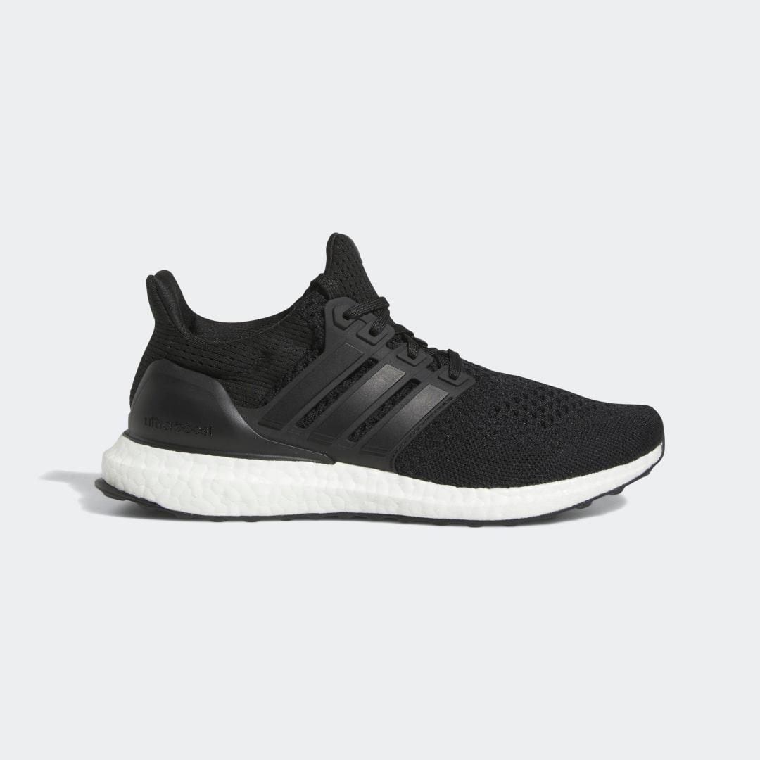 Womens adidas Ultraboost 1.0 Athletic Shoe - Cloud Monochrome Product Image