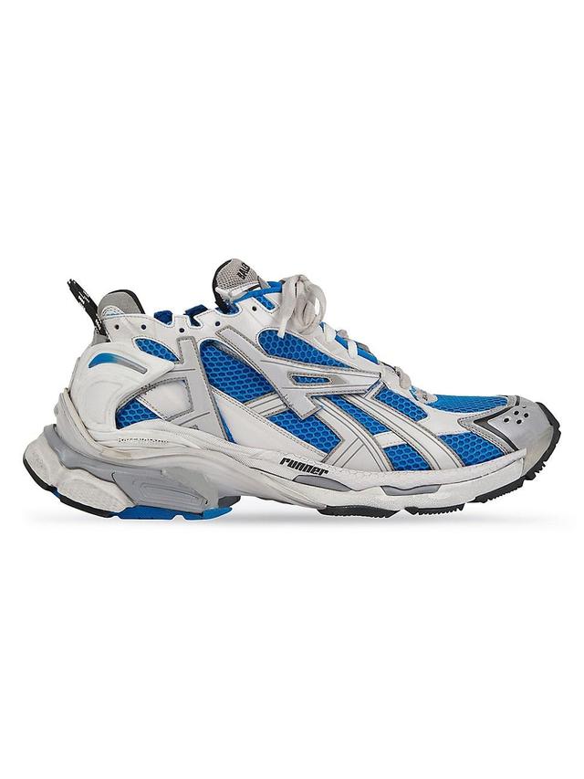 Mens Runner Sneaker Product Image