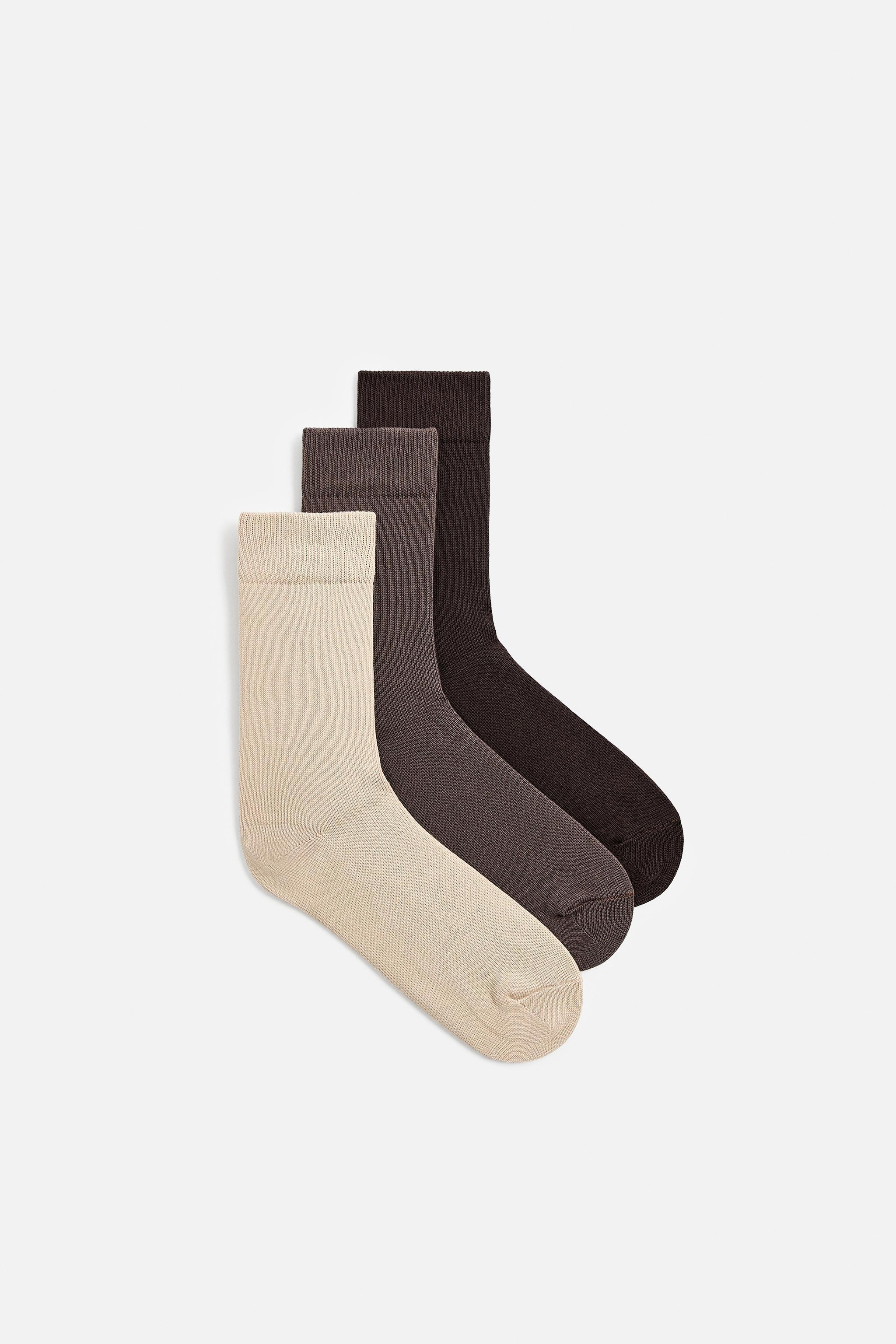 3-PACK OF MATCHING SOCKS Product Image