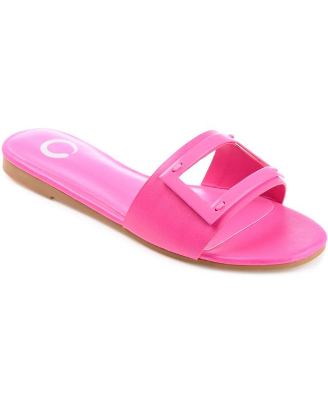 Journee Collection Womens Tru Comfort Foam Clair Sandals Product Image