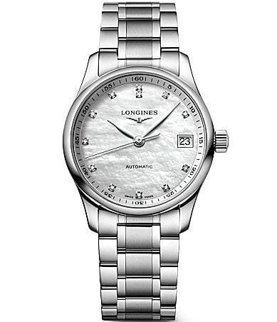 Longines Master Watch, 34mm Product Image