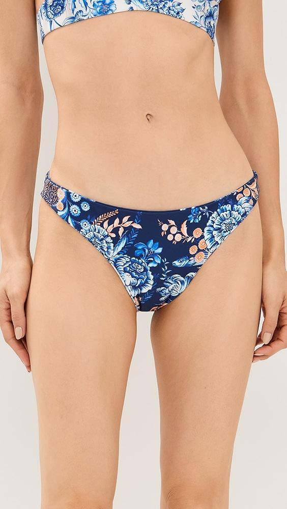 Agua Bendita Ilu Azure Bottoms | Shopbop Product Image