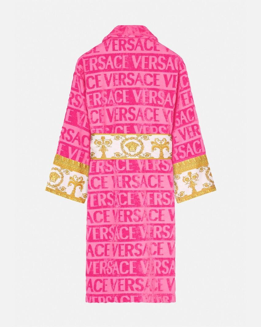 I ♡ Baroque Bathrobe Product Image