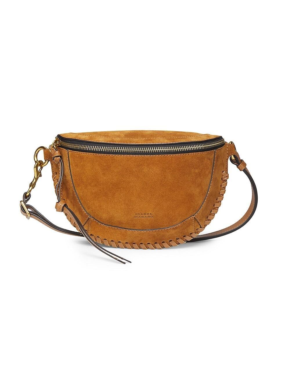 Womens Skano Suede Belt Bag Product Image