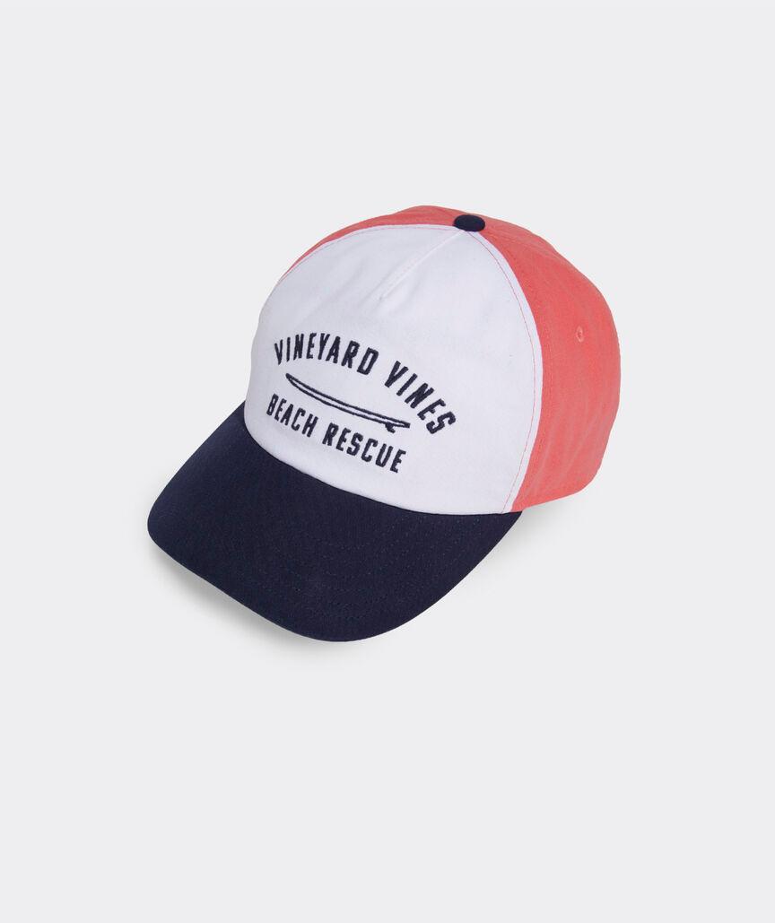 Beach Rescue 5-Panel Hat Product Image